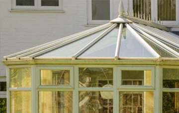 conservatory roof repair Horrocks Fold, Greater Manchester