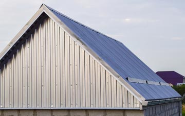 disadvantages of Horrocks Fold corrugated roofing