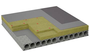 considerations of Horrocks Fold flat roofing insulation