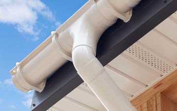 Horrocks Fold gutter installation costs