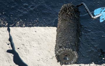 Horrocks Fold liquid sealant waterproofing