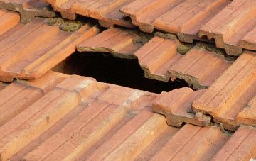 roof repair Horrocks Fold, Greater Manchester