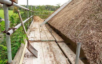 advantages of Horrocks Fold thatch roofing