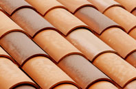 Horrocks Fold clay roofing