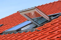 Horrocks Fold roof window
